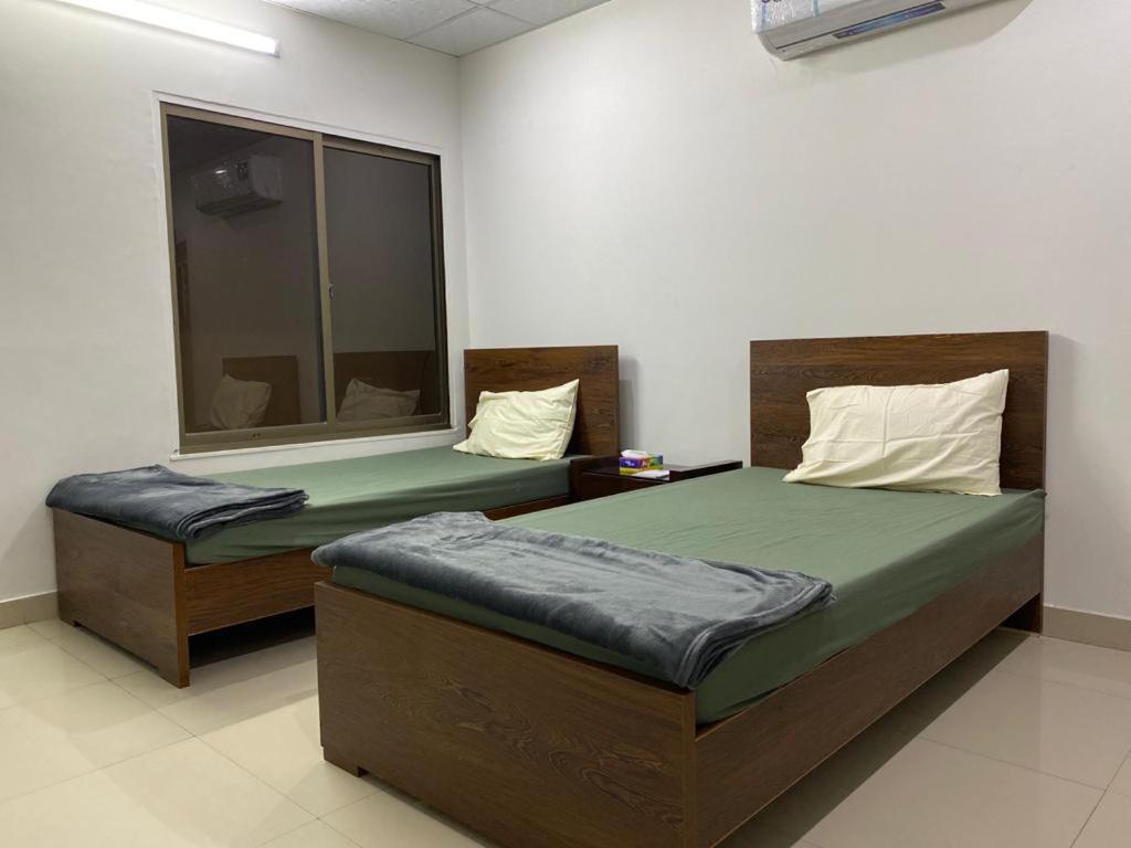 • Faizi Furnished Apartments Faisalabad Exterior foto