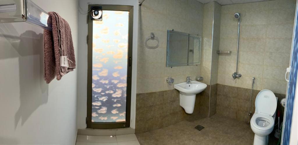 • Faizi Furnished Apartments Faisalabad Exterior foto