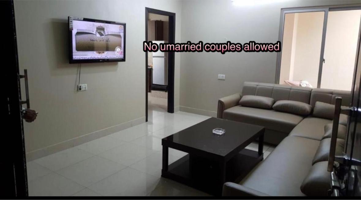 • Faizi Furnished Apartments Faisalabad Exterior foto