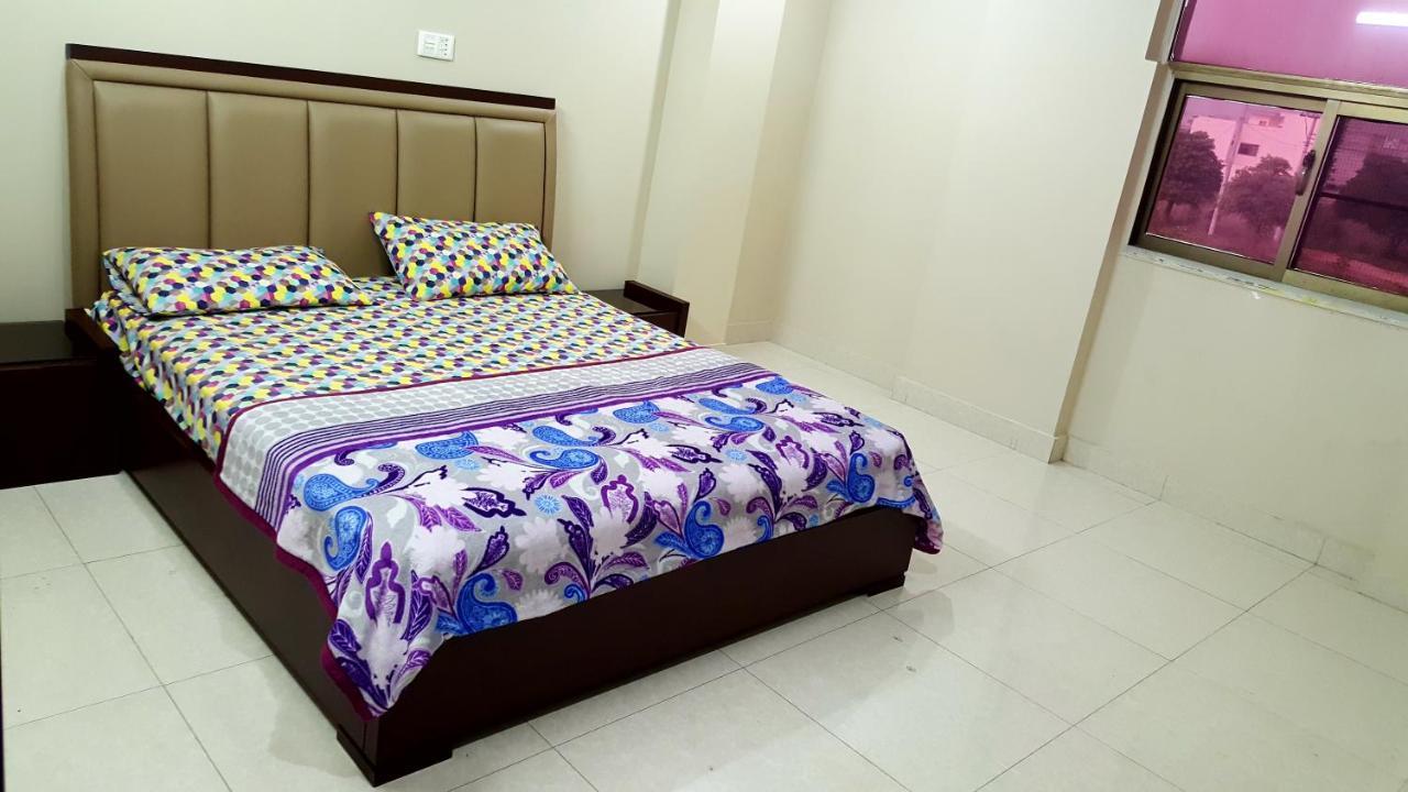 • Faizi Furnished Apartments Faisalabad Exterior foto